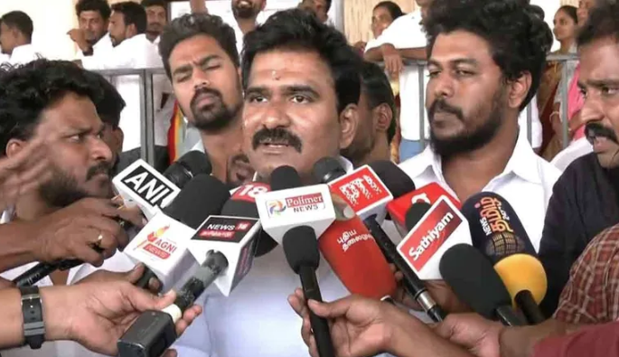 குதிரை பேர விவகாரம்: “யாரையும் நாங்கள் அழைக்கவில்லை” - அமைச்சர் நிர்மல் குமார் விளக்கம்